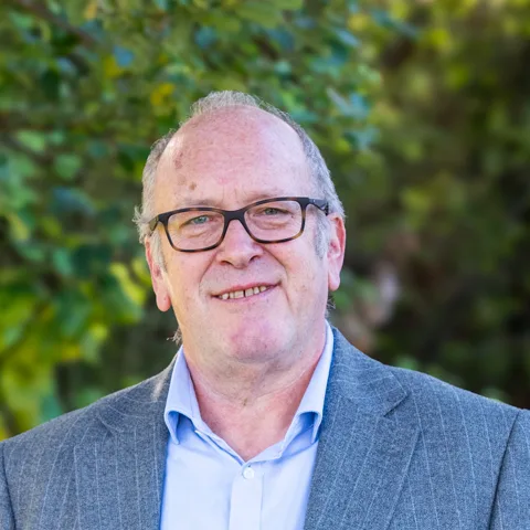Alan McAloon TEP